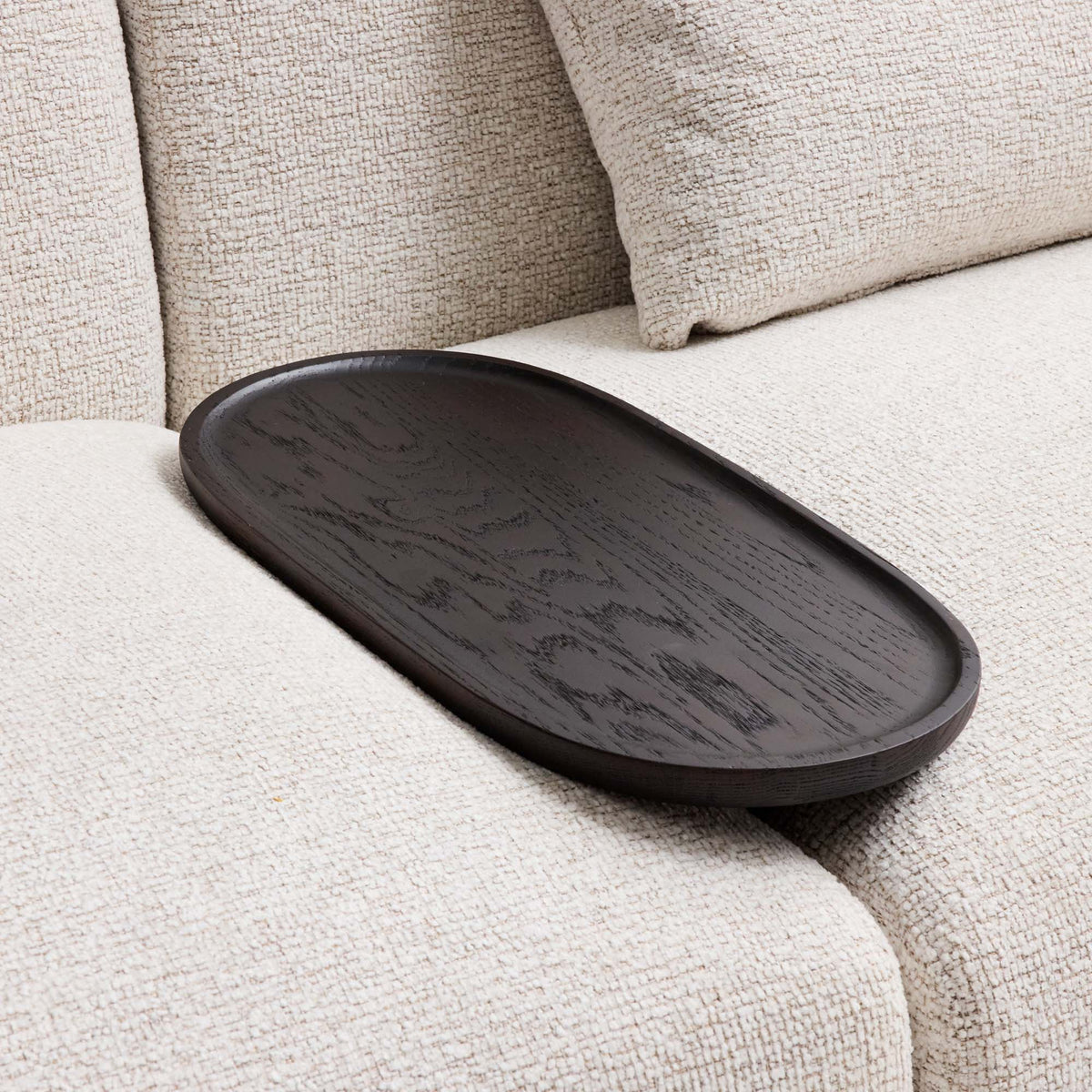 Miro Sofa Insert Tray Smoky