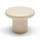 Carter Coffee Table Small Beige Gloss