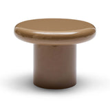 Carter Coffee Table Small Dark Cappuccino Gloss