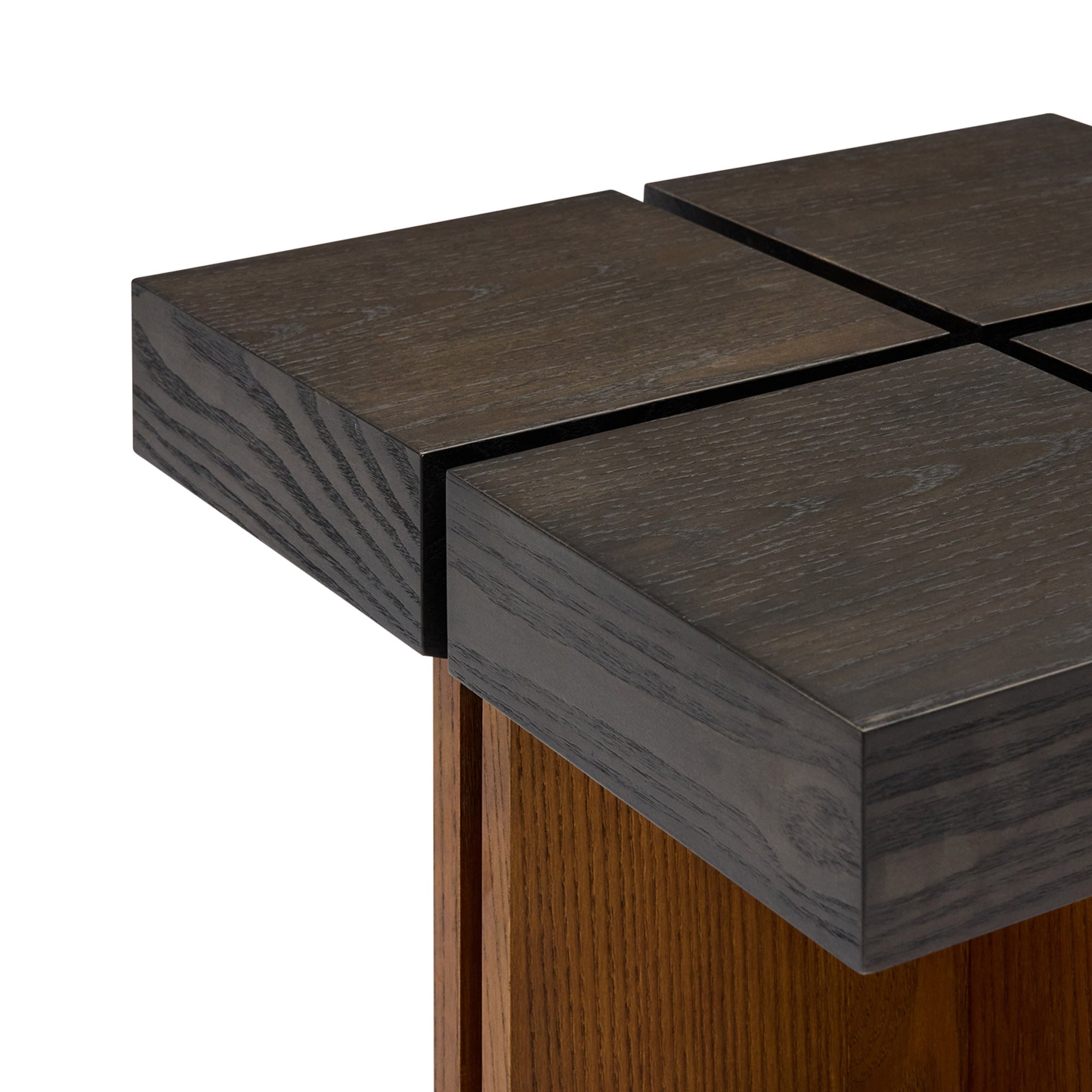 Tama Side Table Chocolate