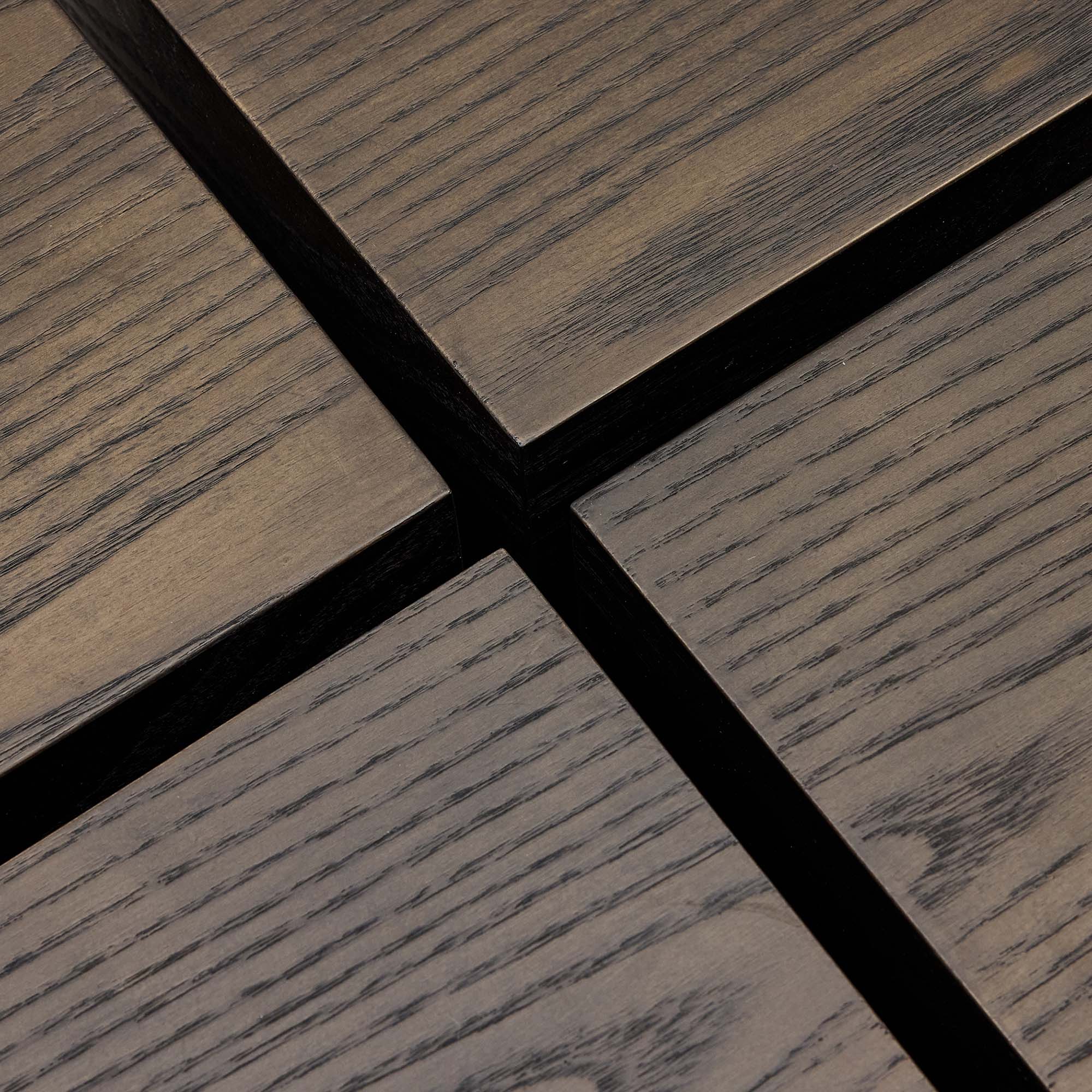 Tama Side Table Chocolate