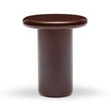 Fleur Side Table Coffee Gloss