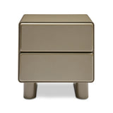 Brae Bedside Fawn Gloss