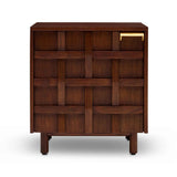 Ares Bedside Coffee Right Side Handle