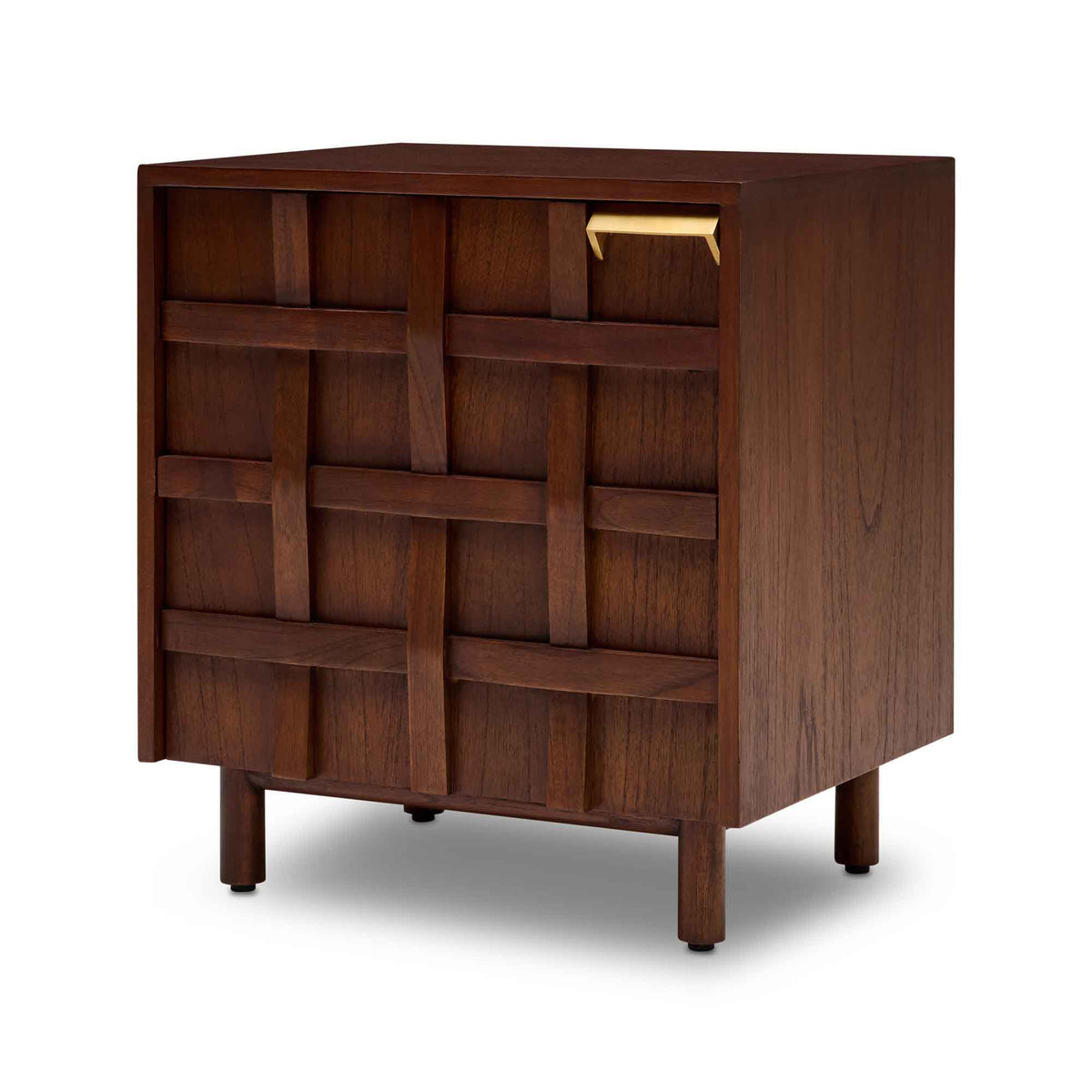 Ares Bedside Coffee Right Side Handle