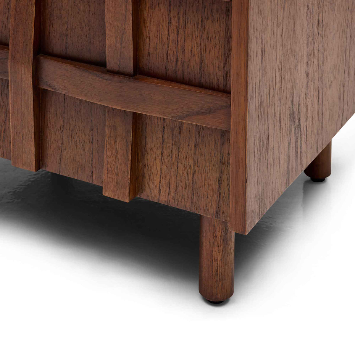 Ares Bedside Coffee Right Side Handle