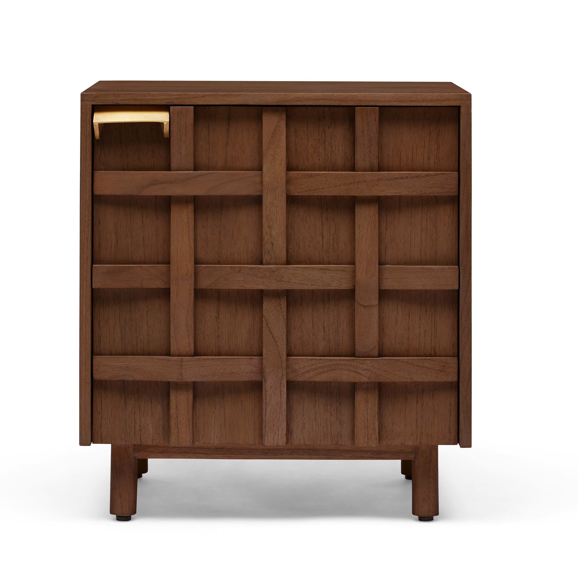 Ares Bedside Coffee Left Side Handle