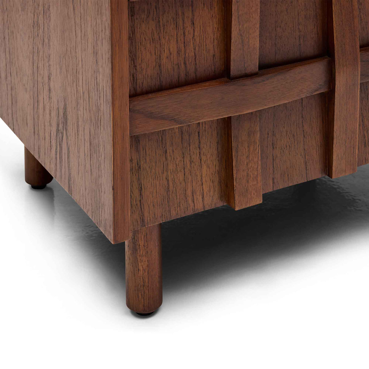 Ares Bedside Coffee Left Side Handle