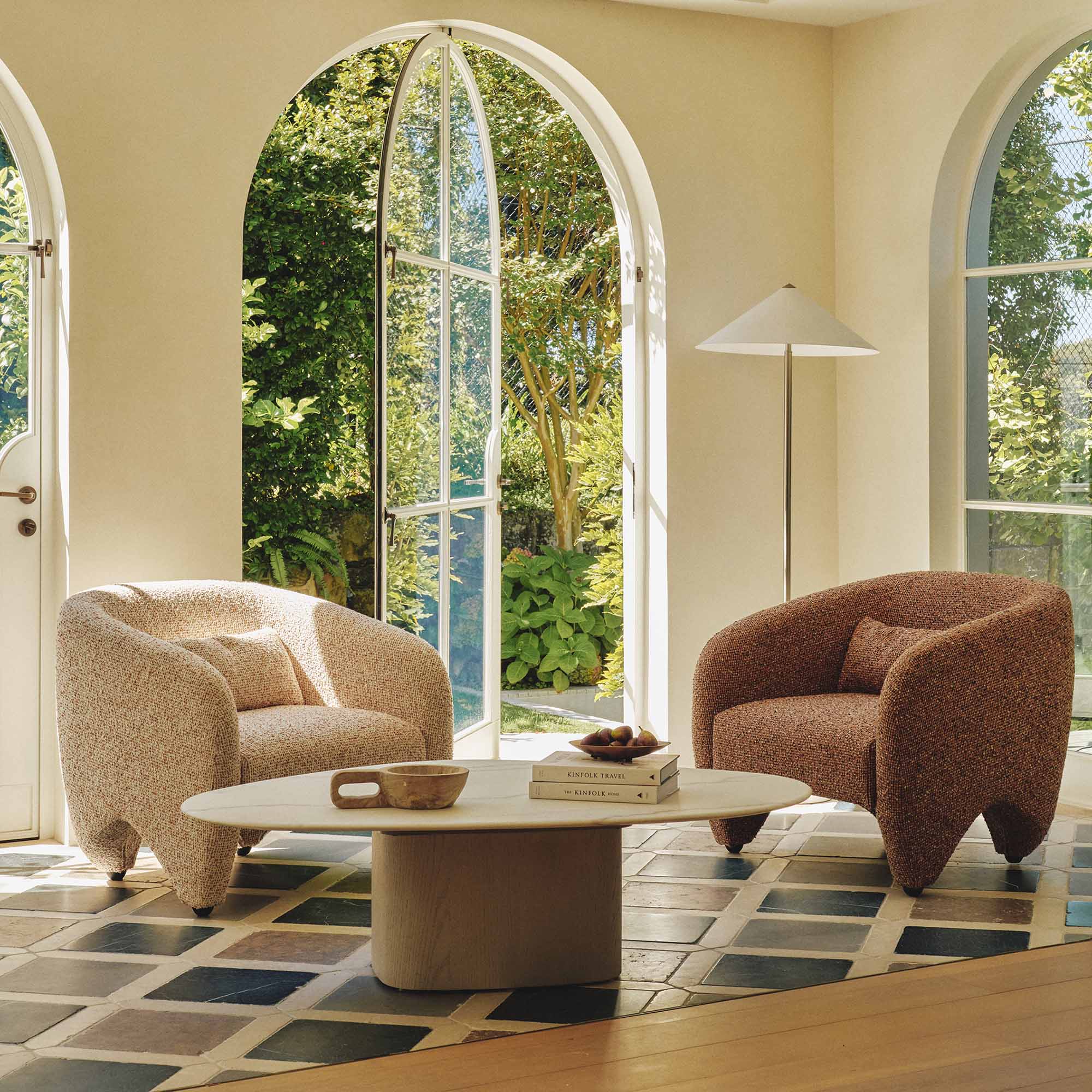 Axel Coffee Table Wash