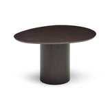 Biku Dining Table Walnut
