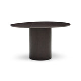 Biku Dining Table Walnut