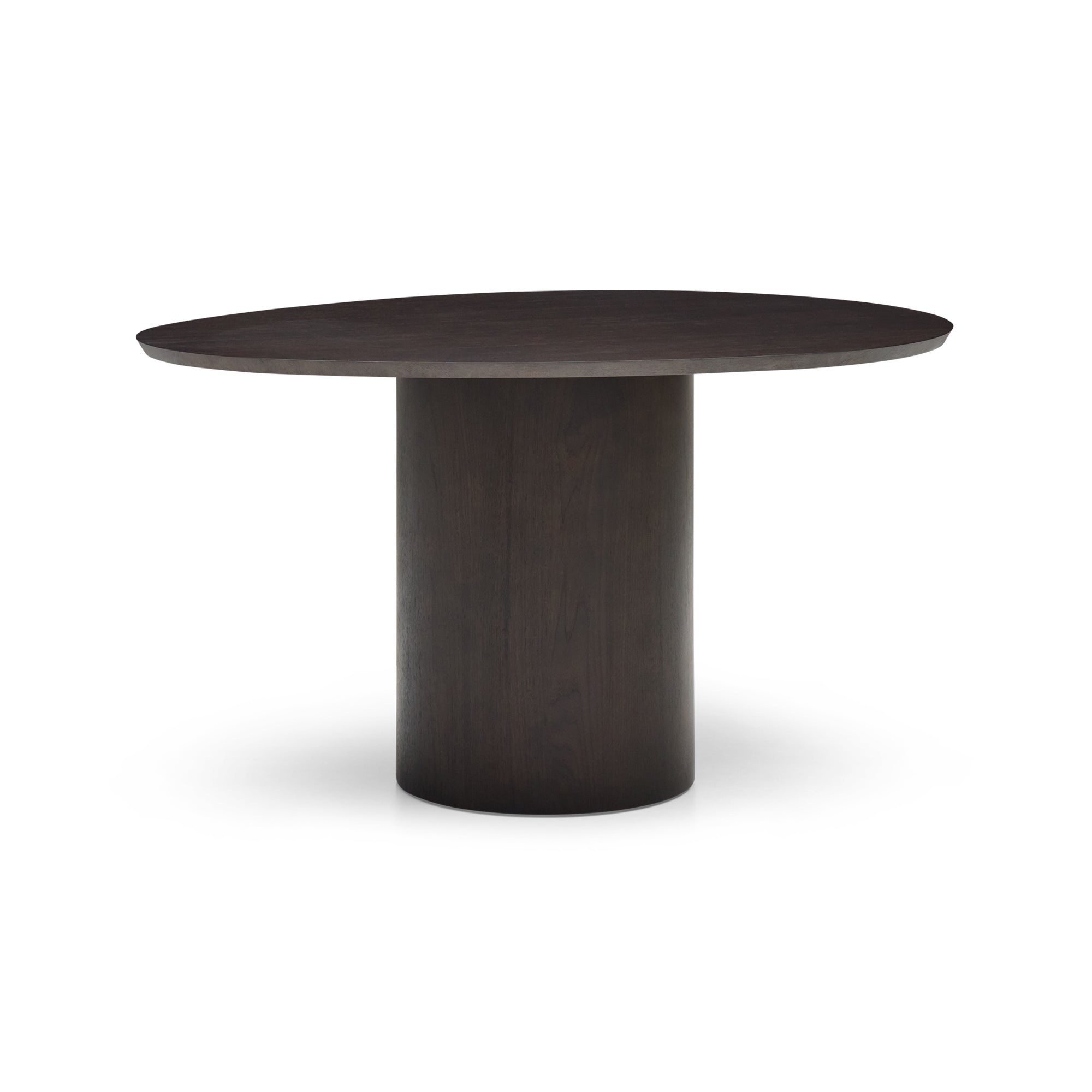 Biku Dining Table Walnut