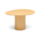 Biku Dining Table Natural