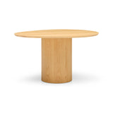 Biku Dining Table Natural