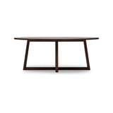 Finbar Dining Table Small Walnut