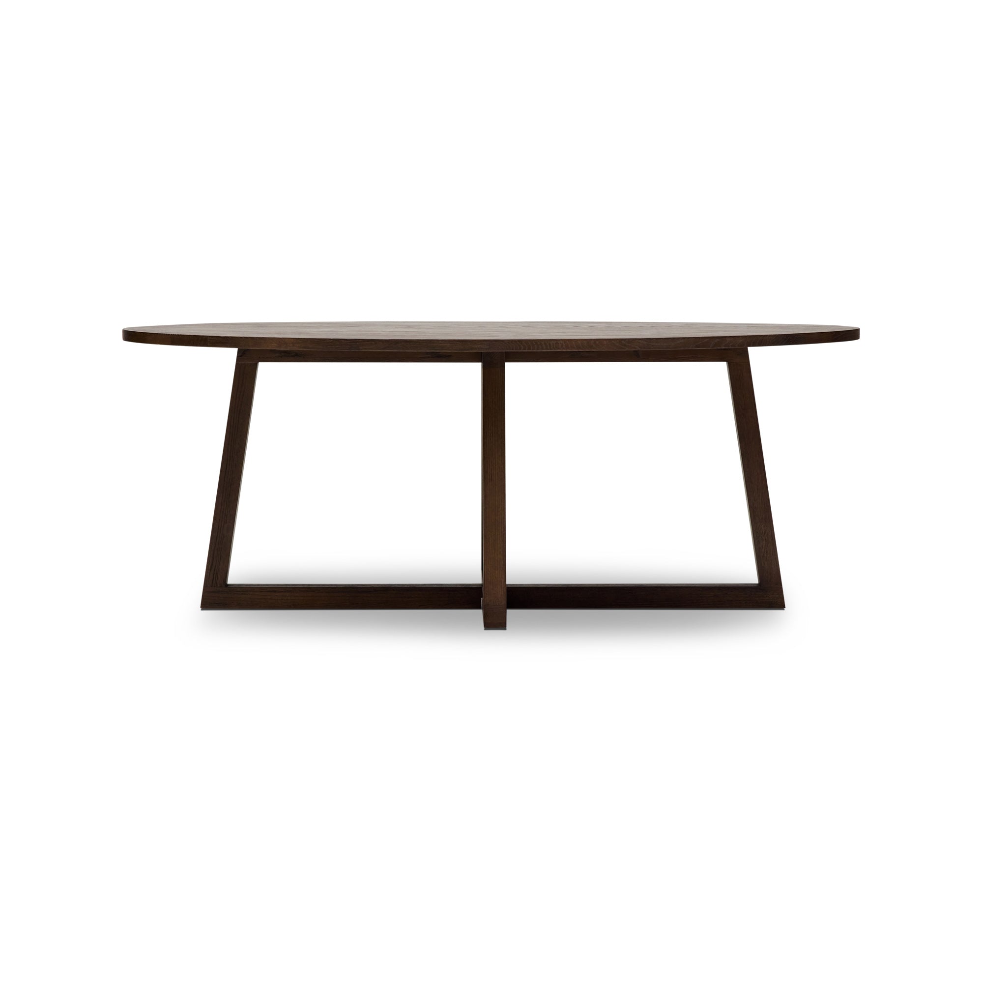 Finbar Dining Table Small Walnut