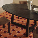 Finbar Dining Table Small Walnut