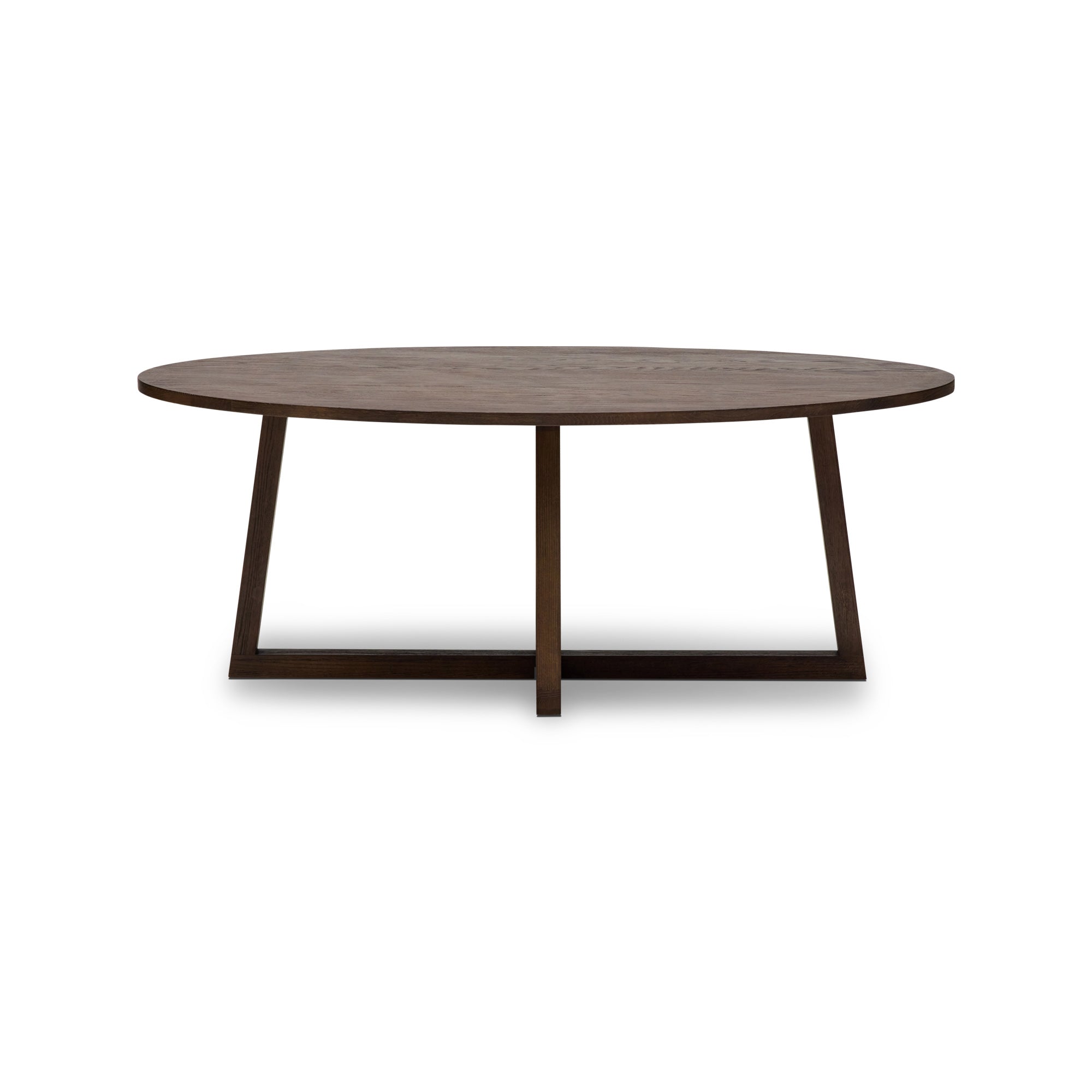 Finbar Dining Table Small Walnut