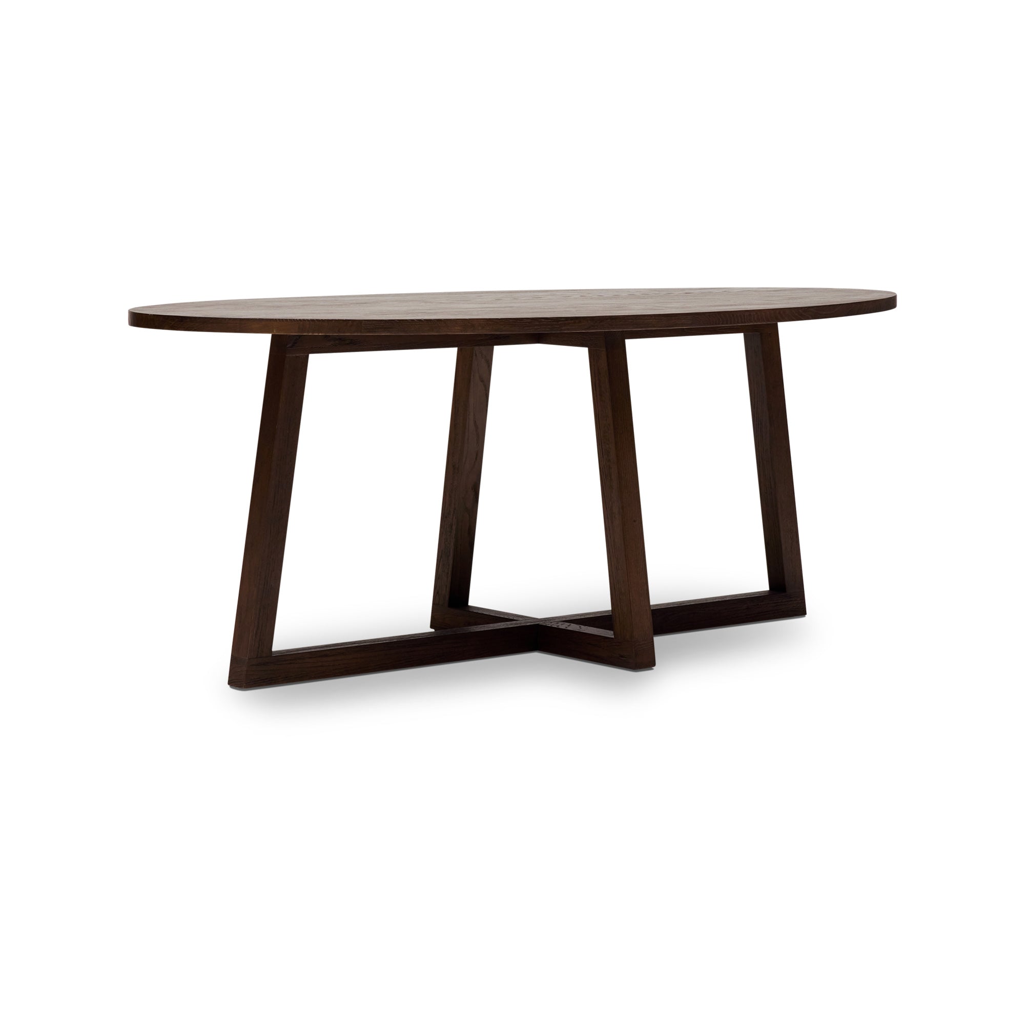 Finbar Dining Table Small Walnut