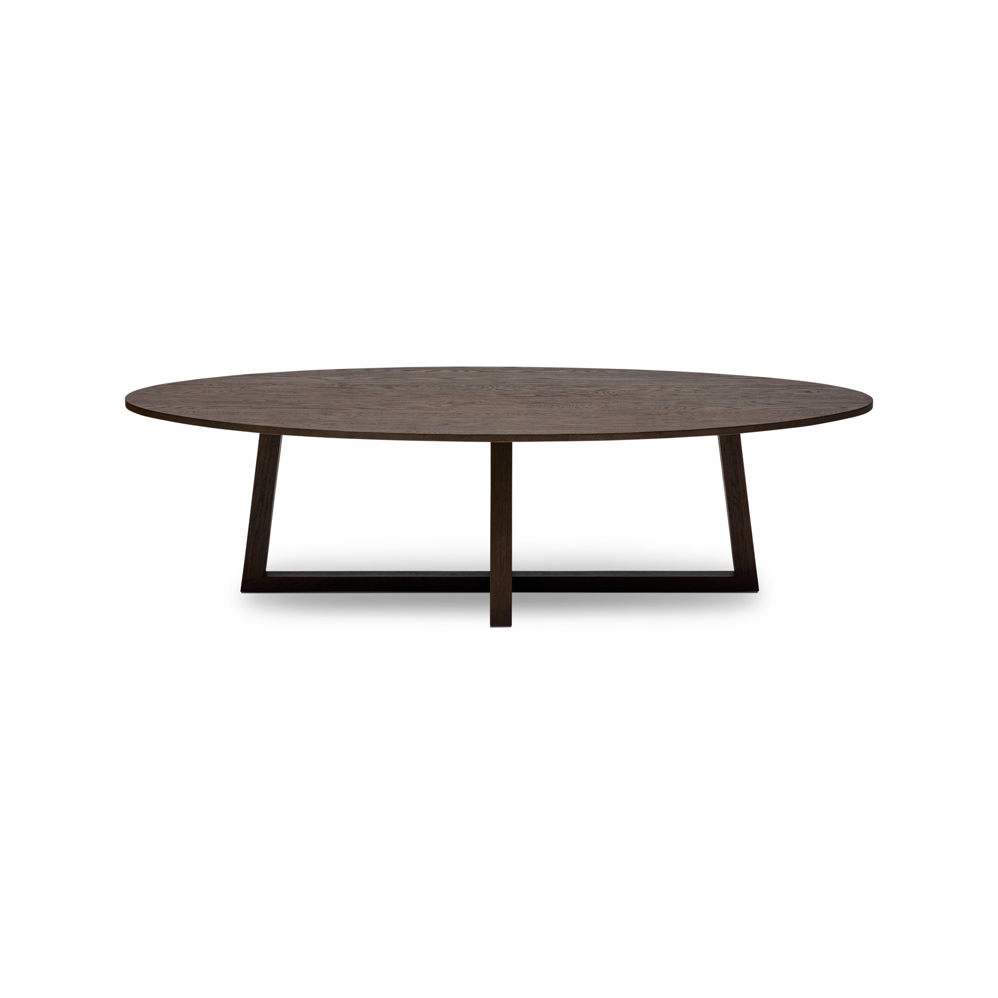 Finbar Dining Table Large Walnut
