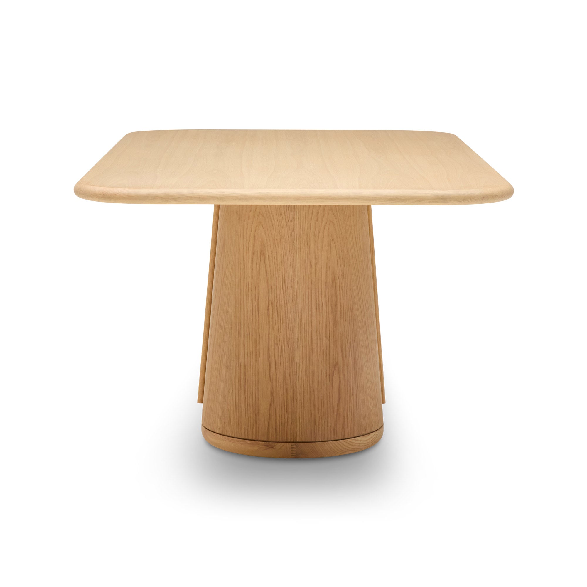 Tannah Dining Table Natural Small