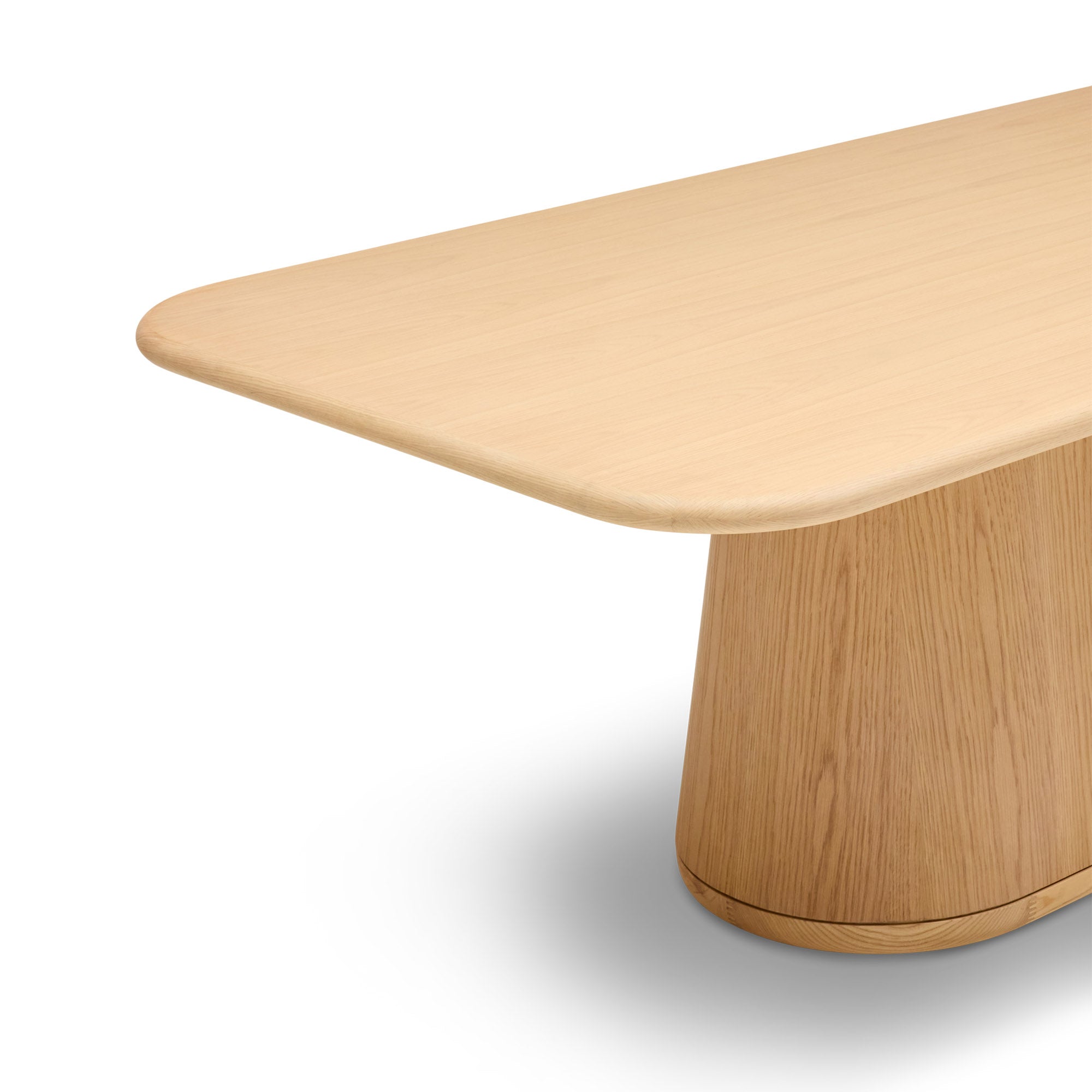 Tannah Dining Table Natural Small