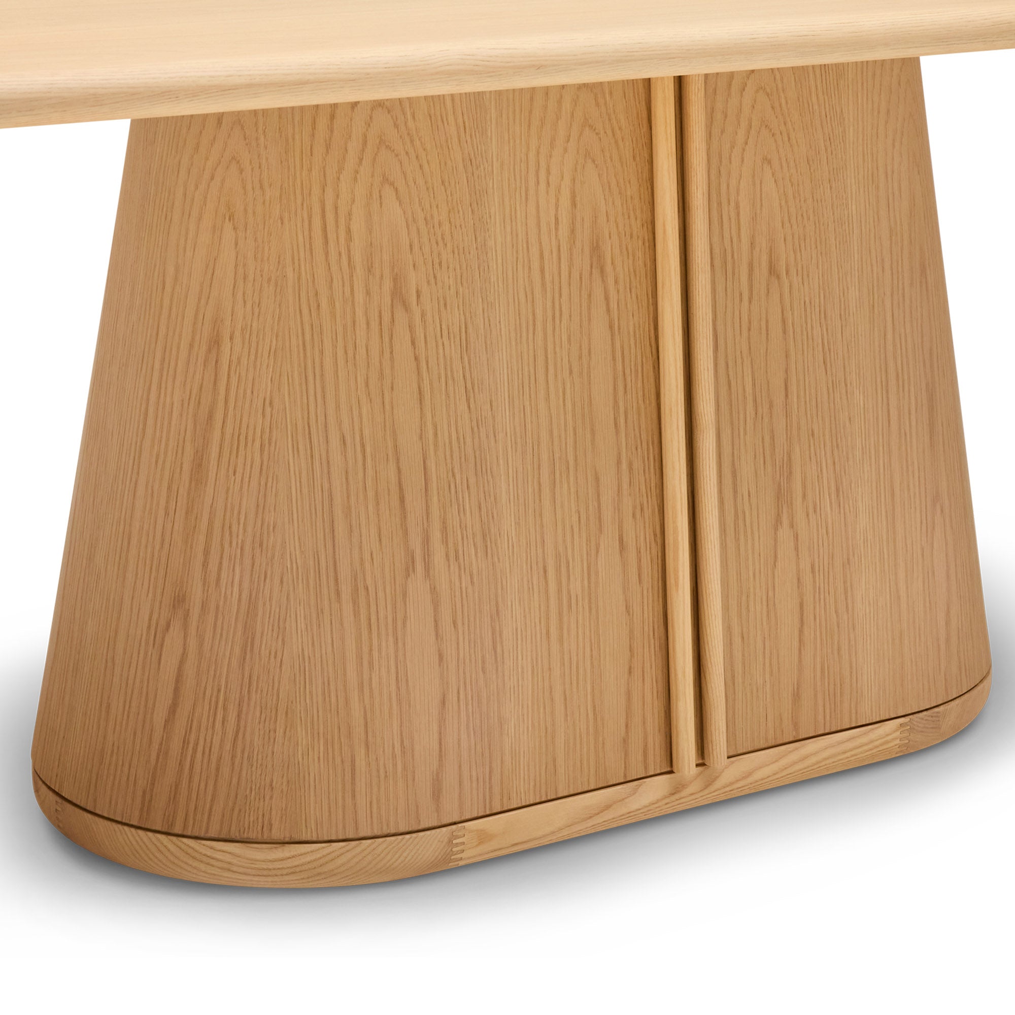 Tannah Dining Table Natural Small
