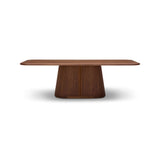 Tannah Dining Table Walnut Large