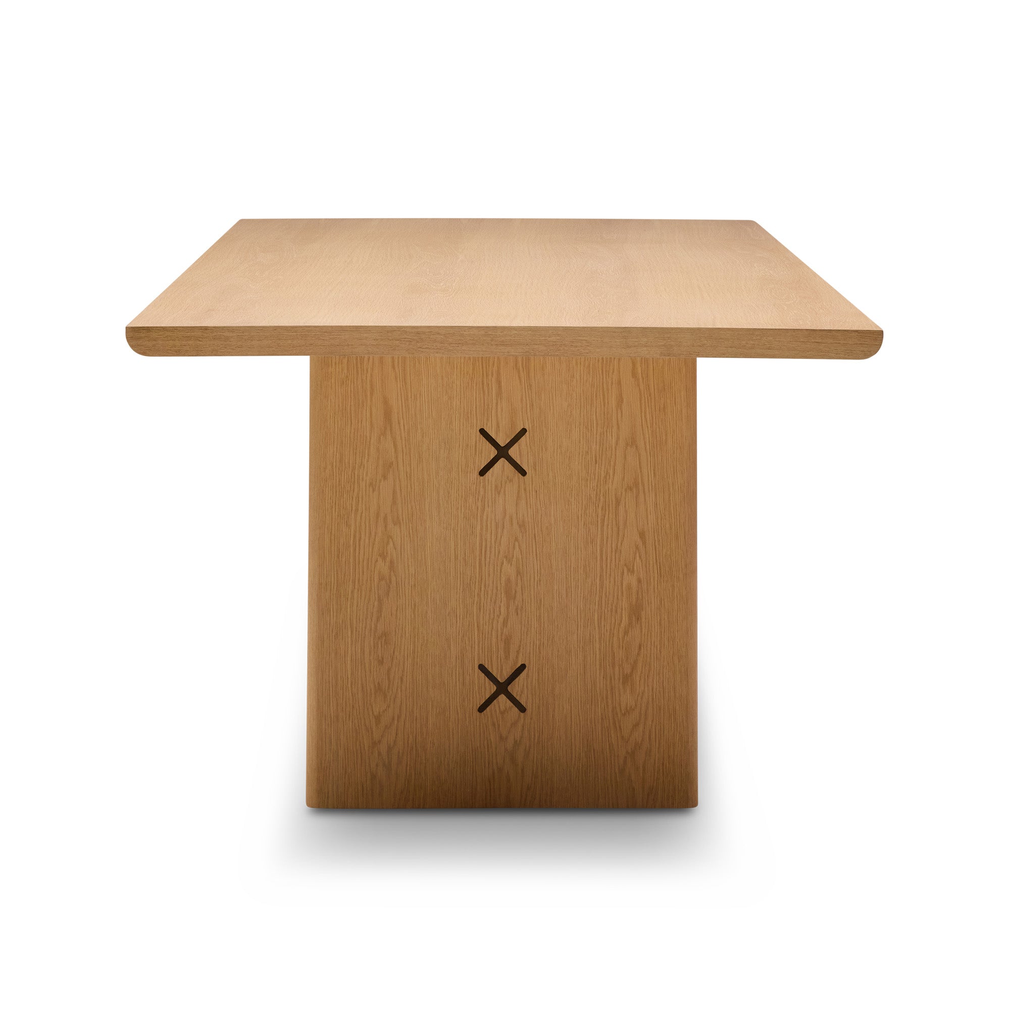 Holme Dining Table Natural