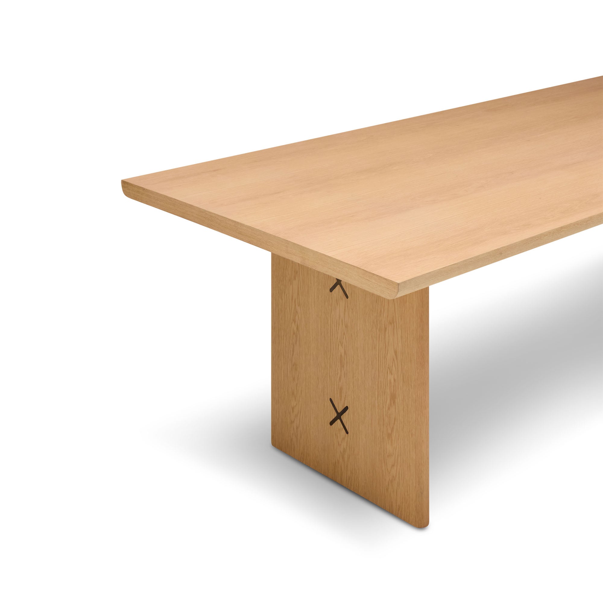 Holme Dining Table Natural