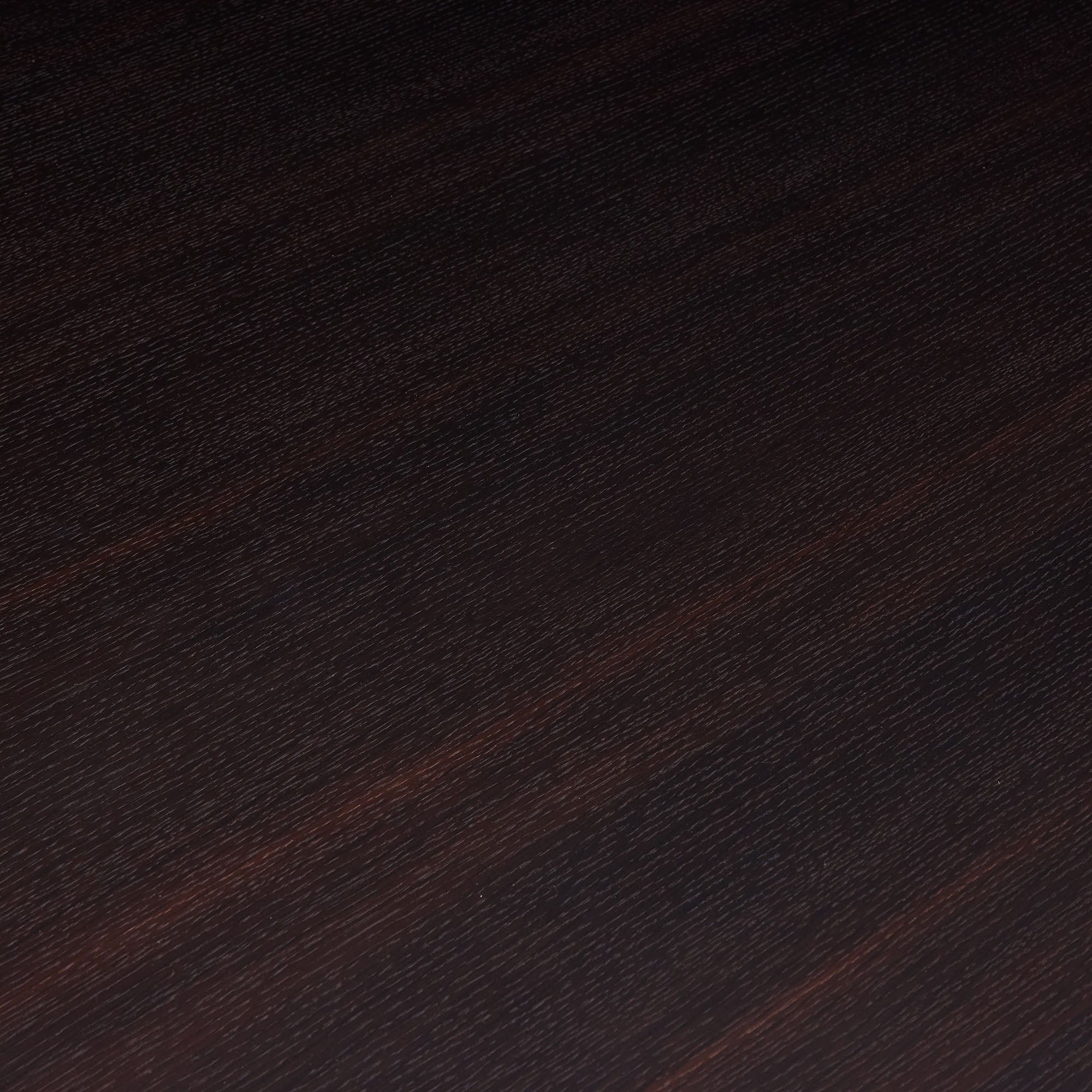 Holme Dining Table Smoked Oak