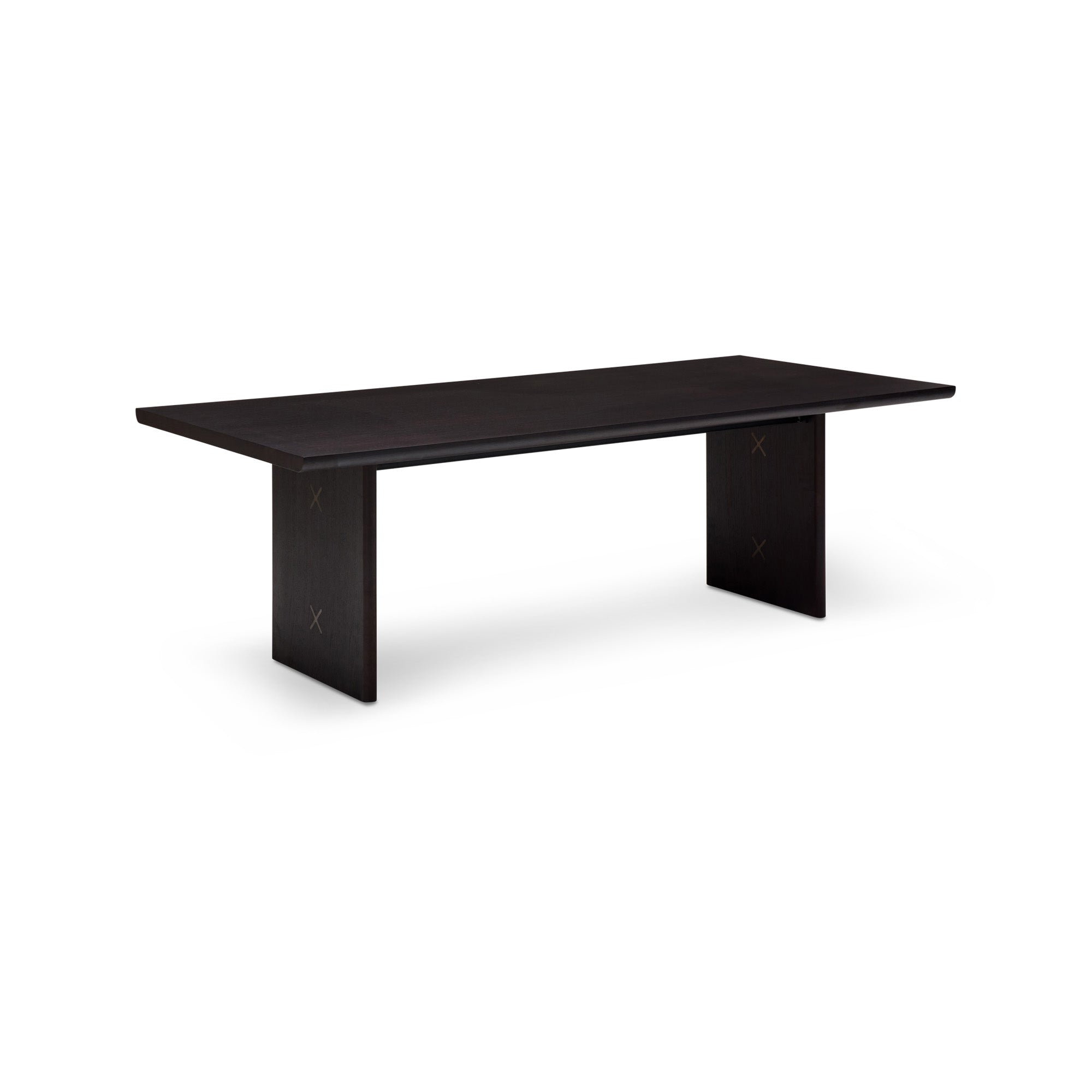 Holme Dining Table Smoked Oak