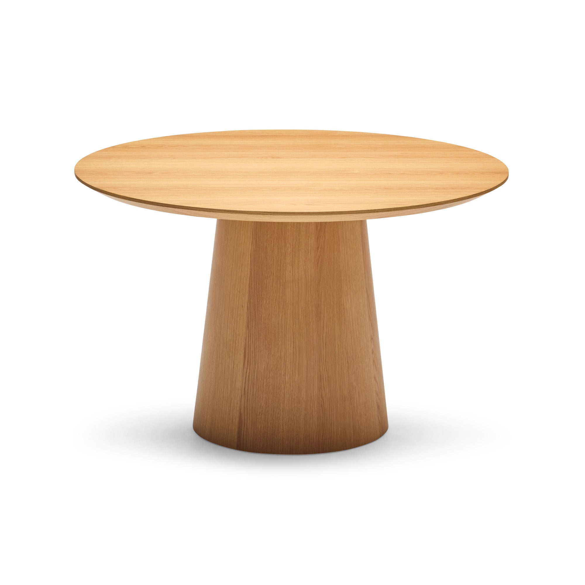 Pippa Round Dining Table Natural Large