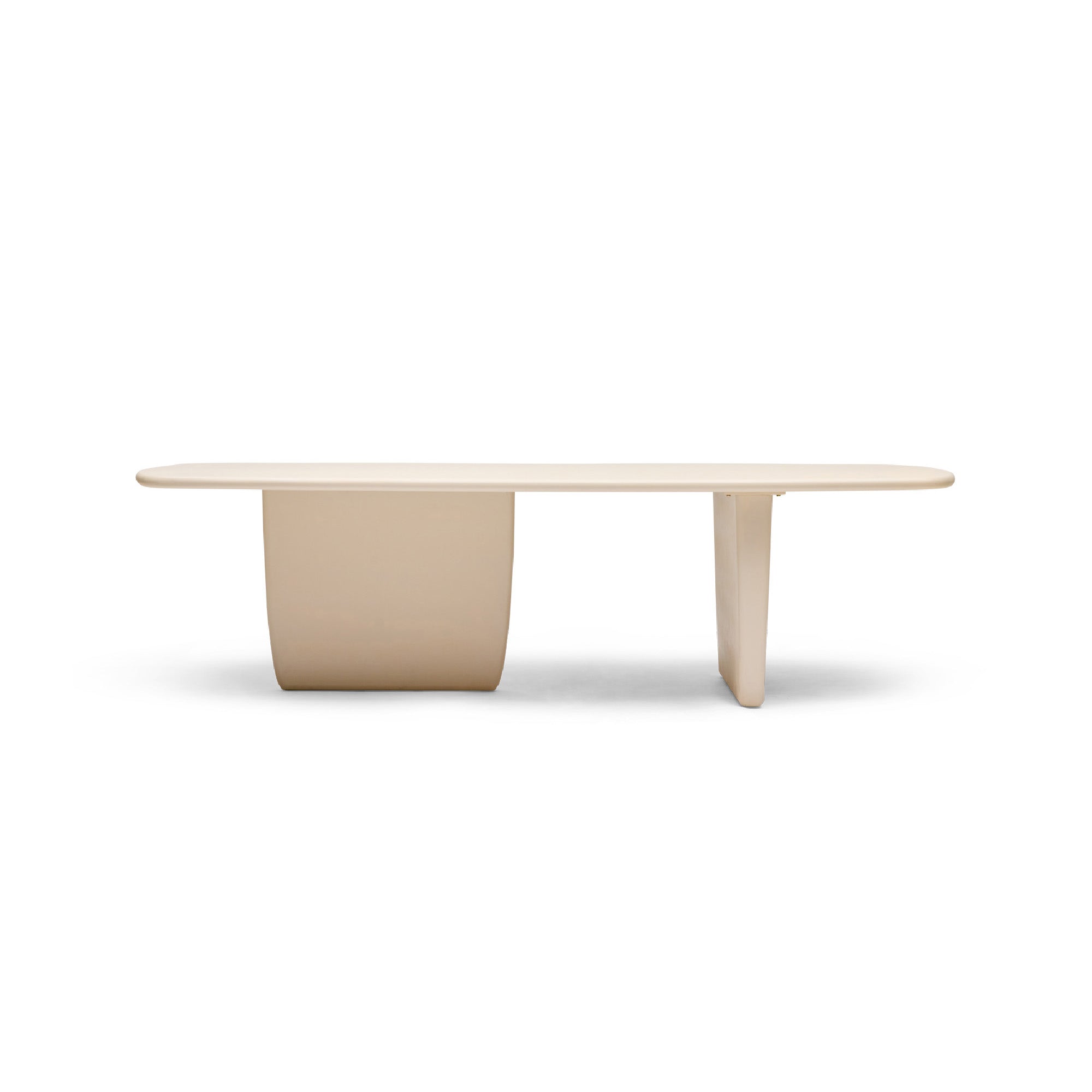 Hermel Dining Table Natural