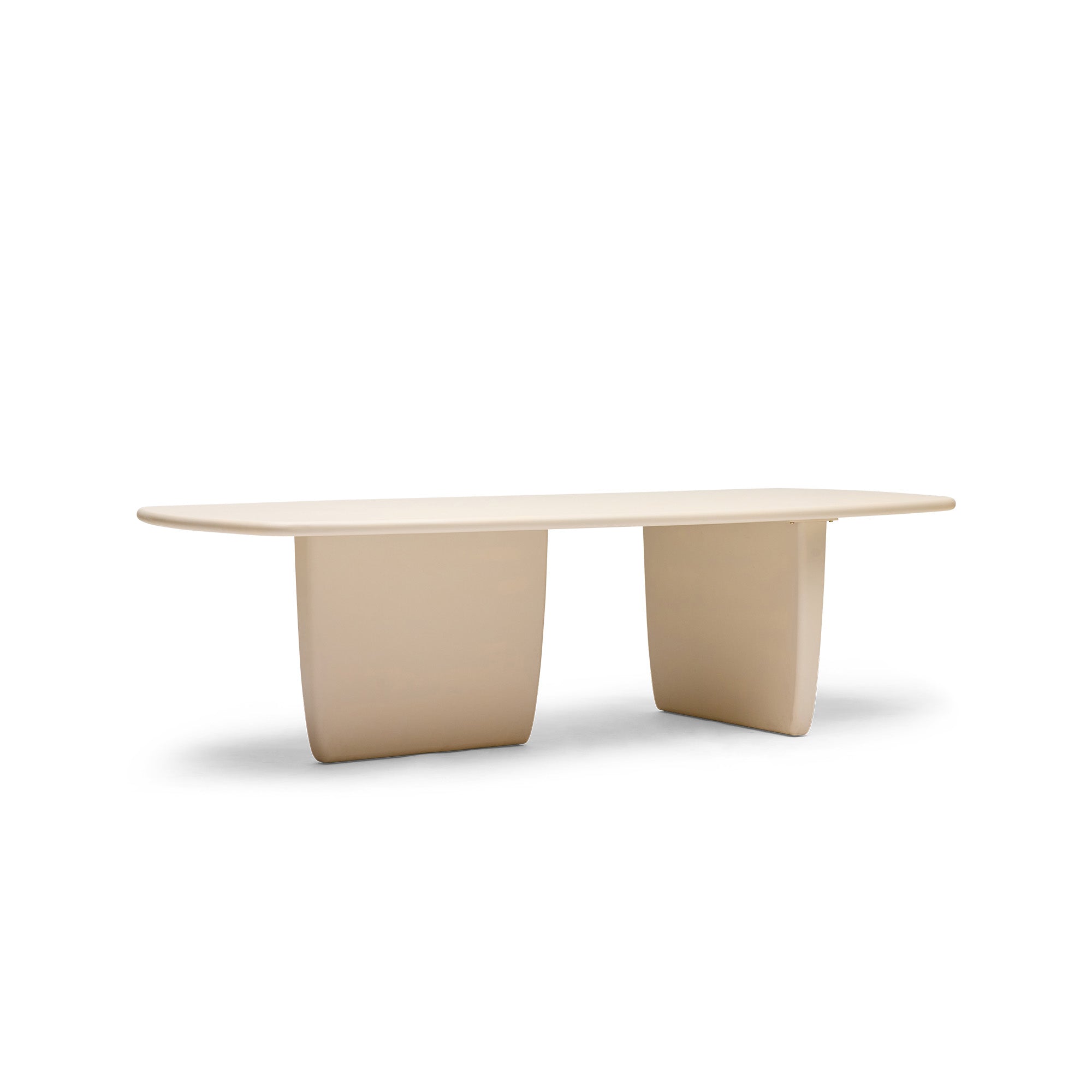 Hermel Dining Table Natural