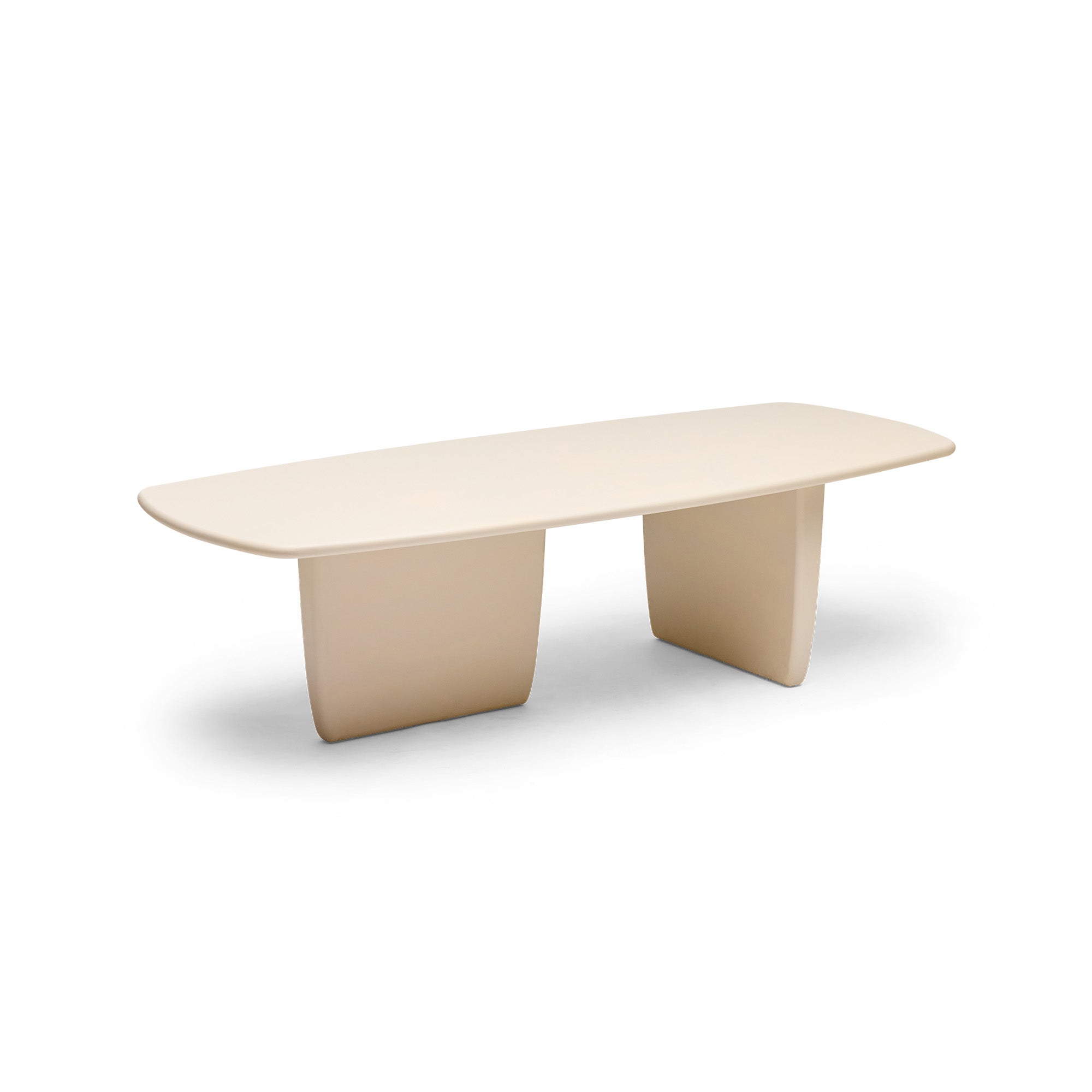 Hermel Dining Table Natural