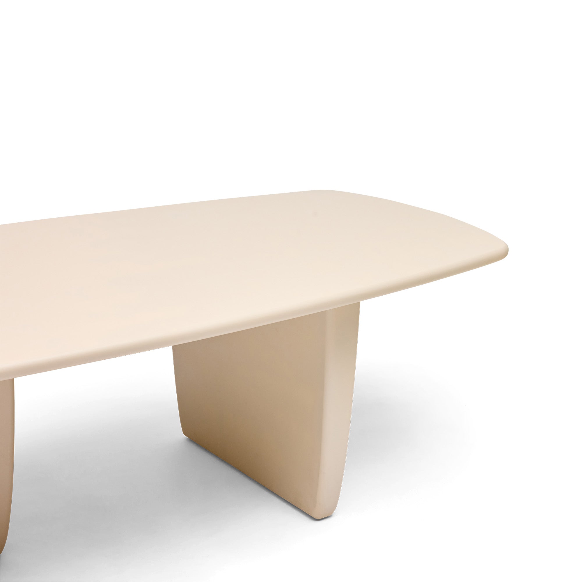 Hermel Dining Table Natural