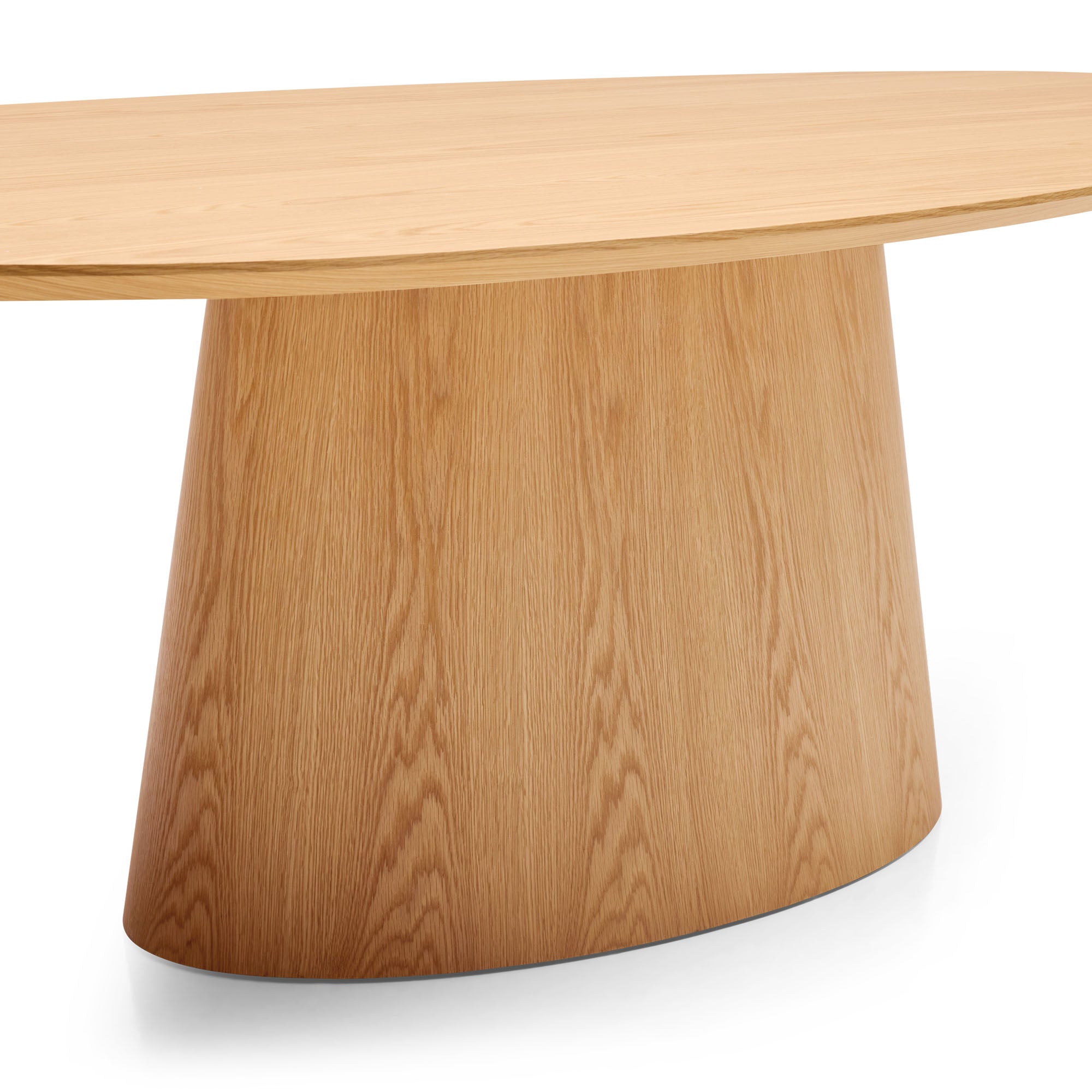 Hanna Dining Table Natural Small