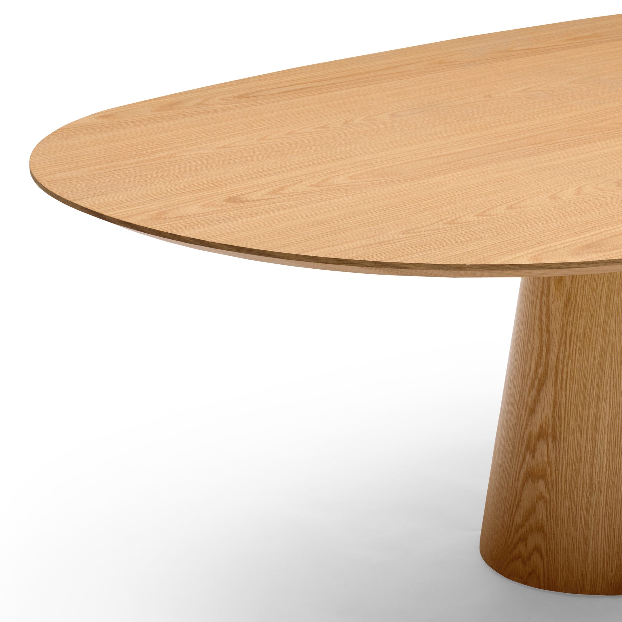 Hanna Dining Table Natural Large