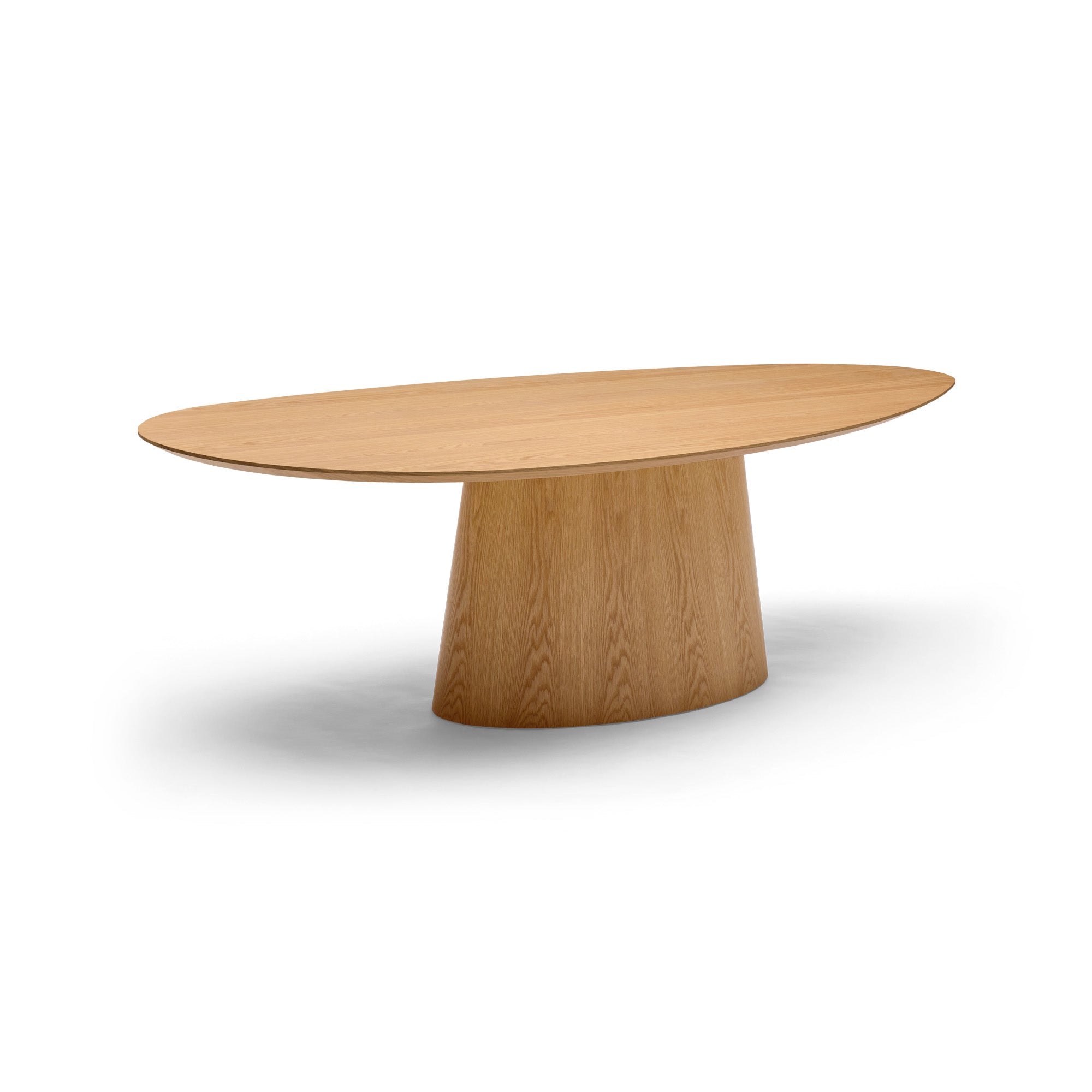 Hanna Dining Table Natural Large