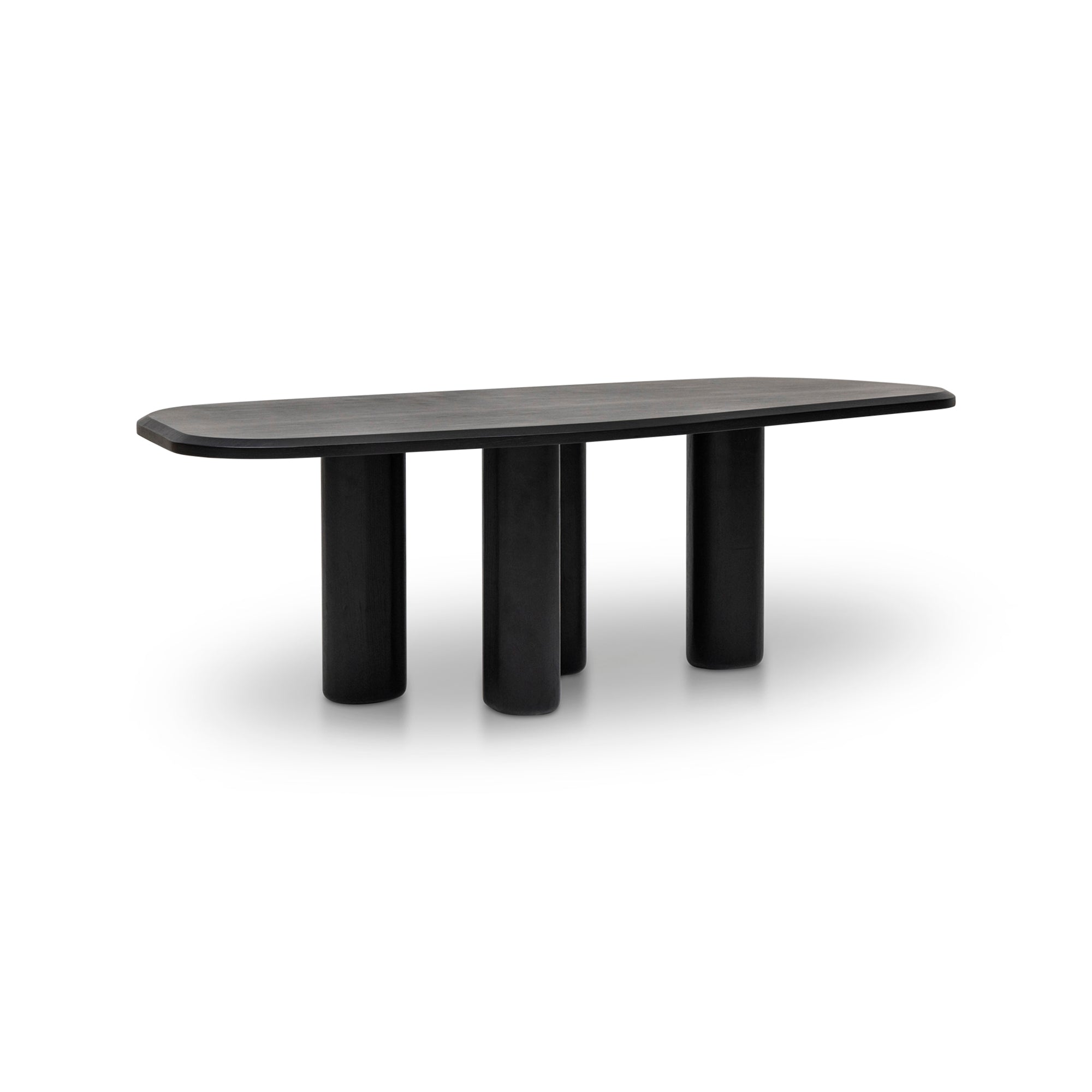 Leroy Dining Table Black