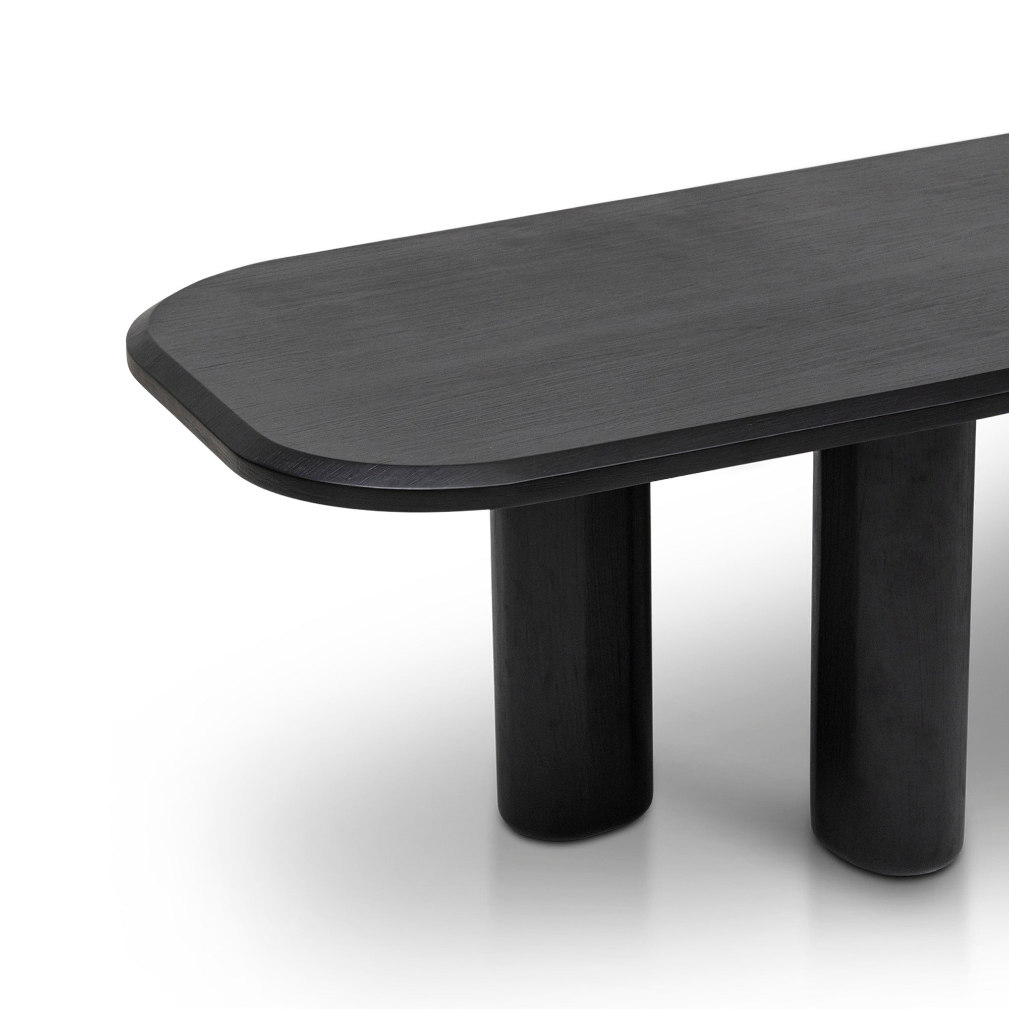 Leroy Dining Table Black