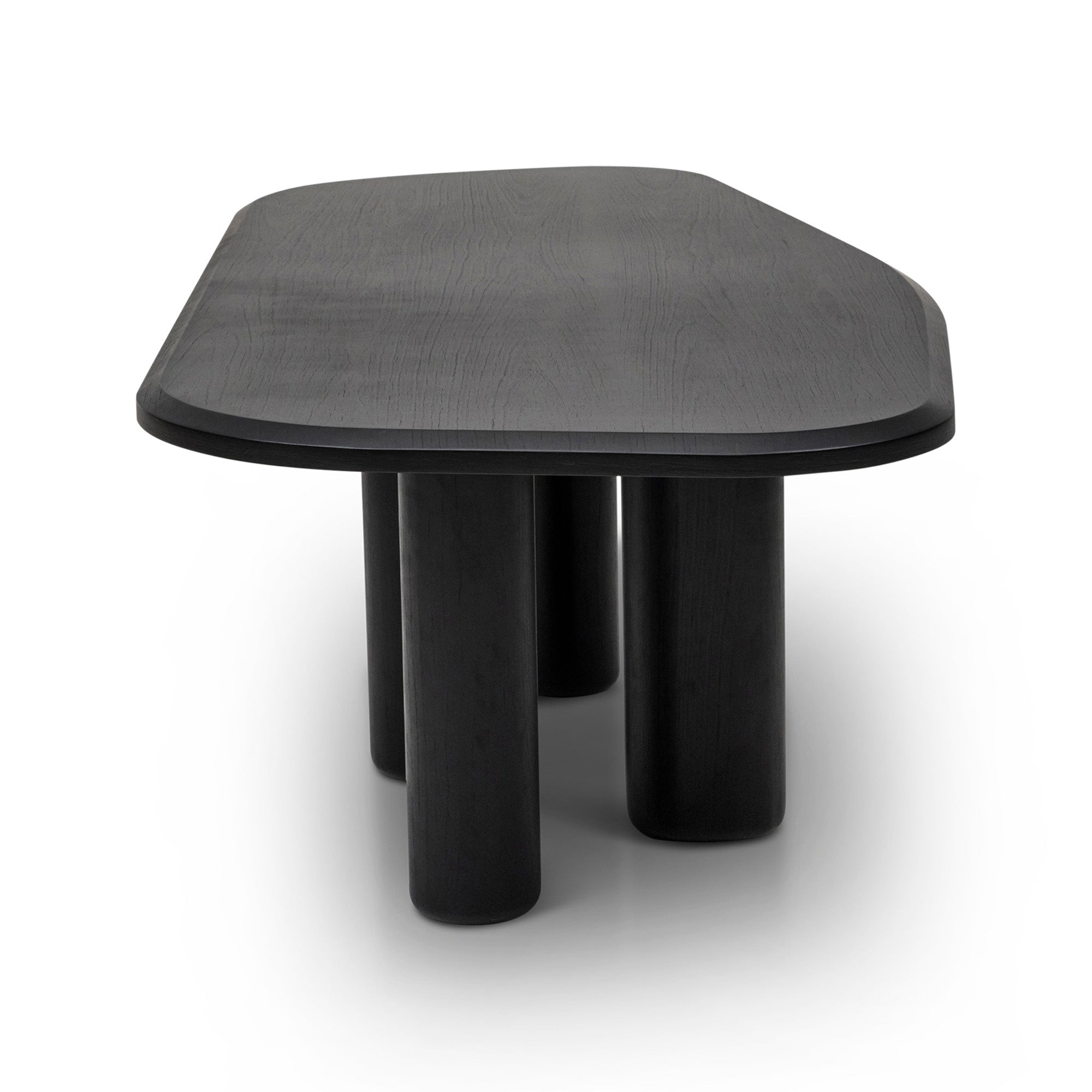 Leroy Dining Table Black