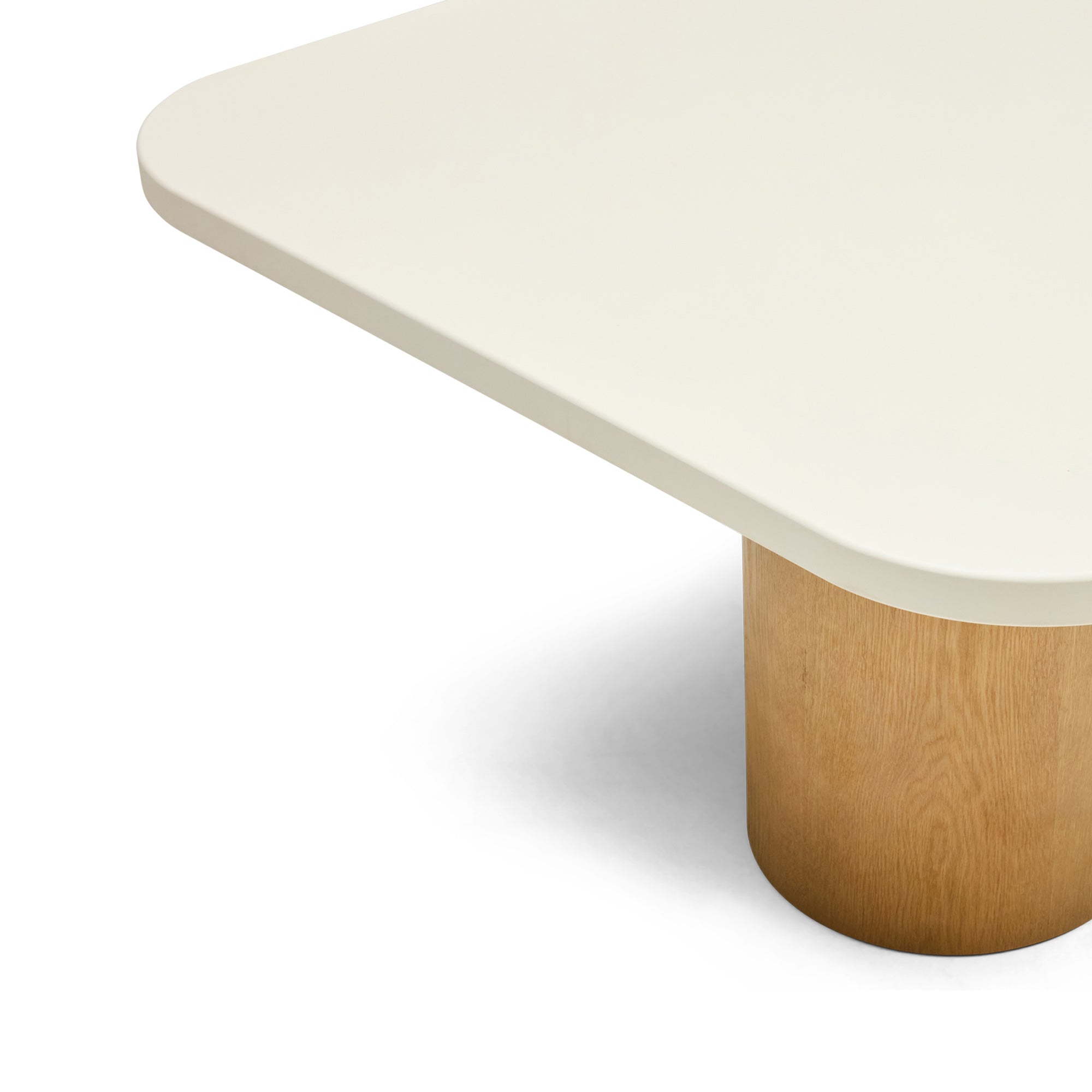 Tulsi Dining Table Natural