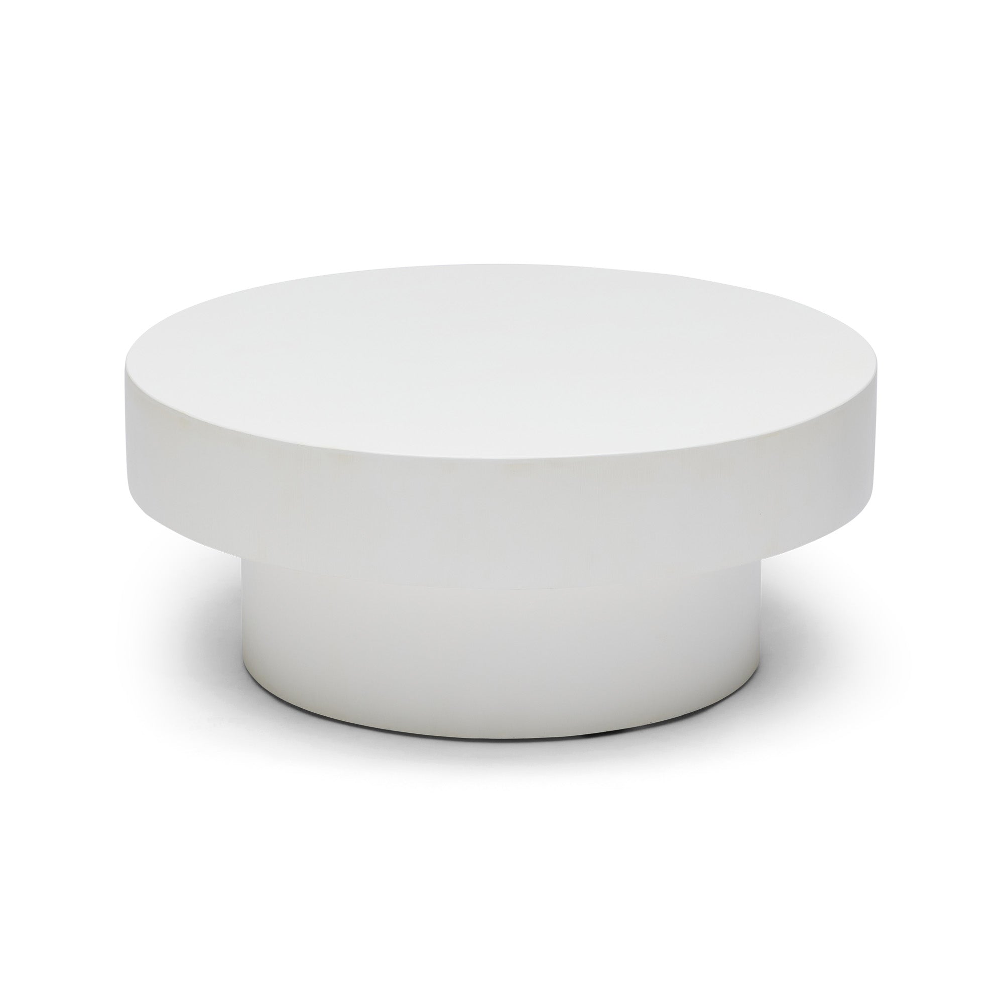 Luca Coffee Table White