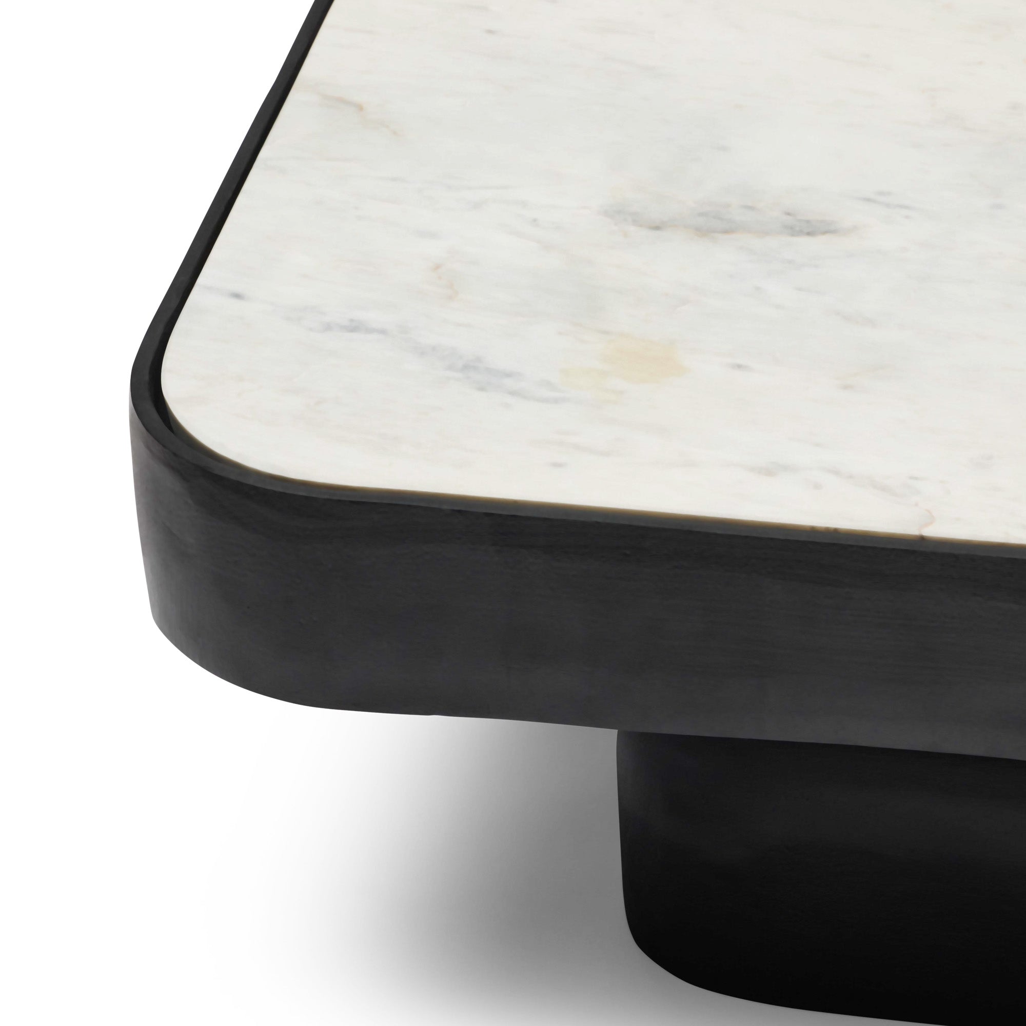 Malmo Marble Coffee Table Large