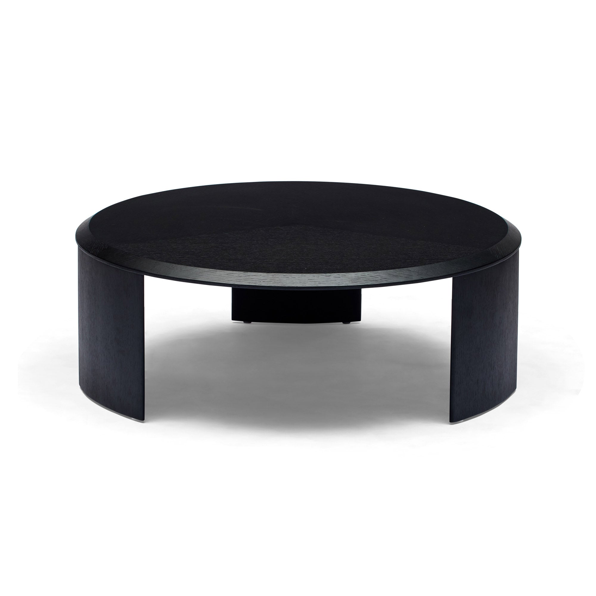 Hemi Coffee Table Black