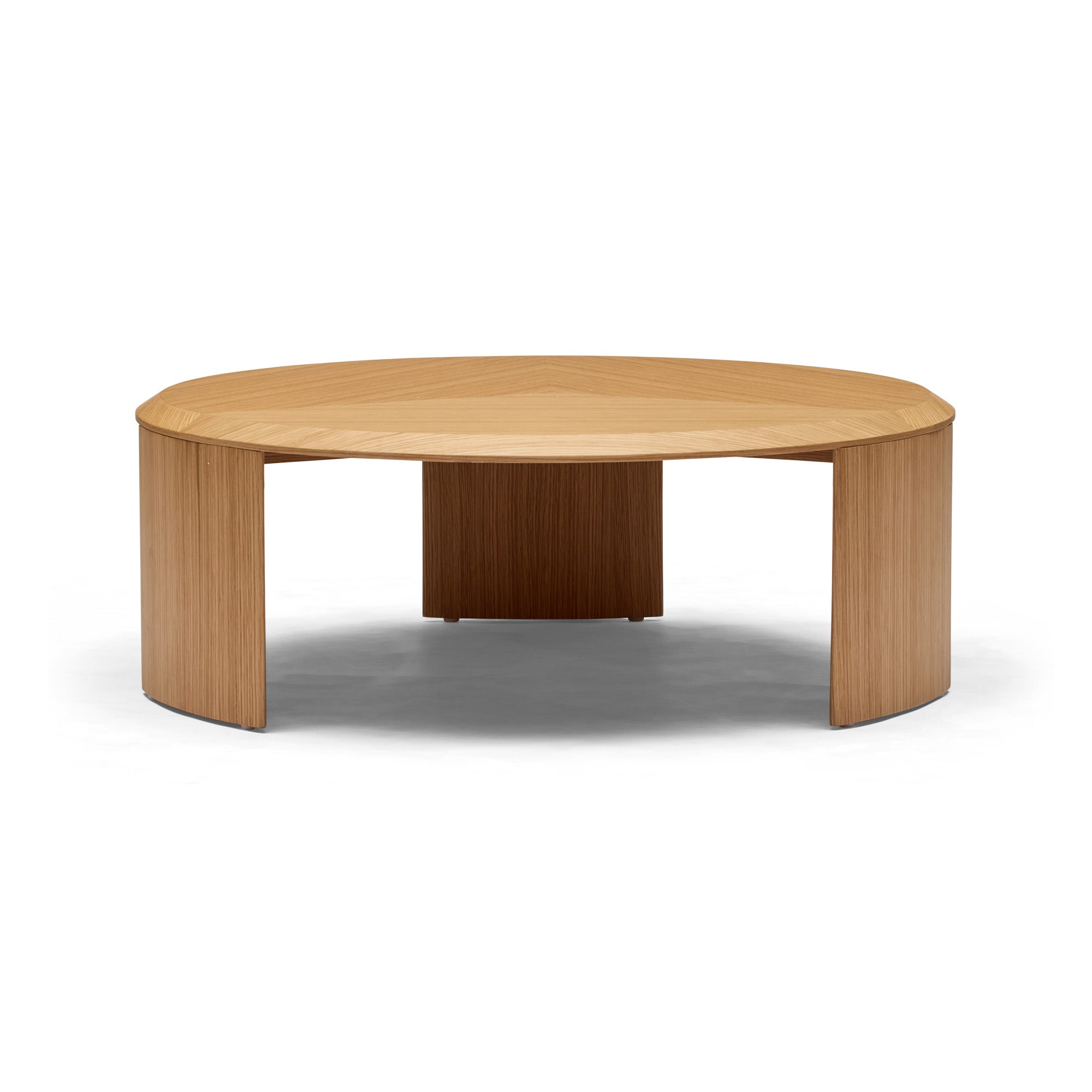 Hemi Coffee Table Natural