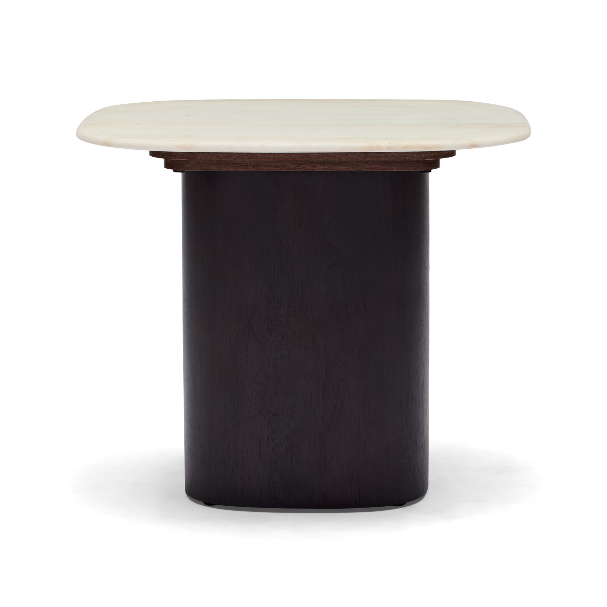 Axel Side Table Walnut