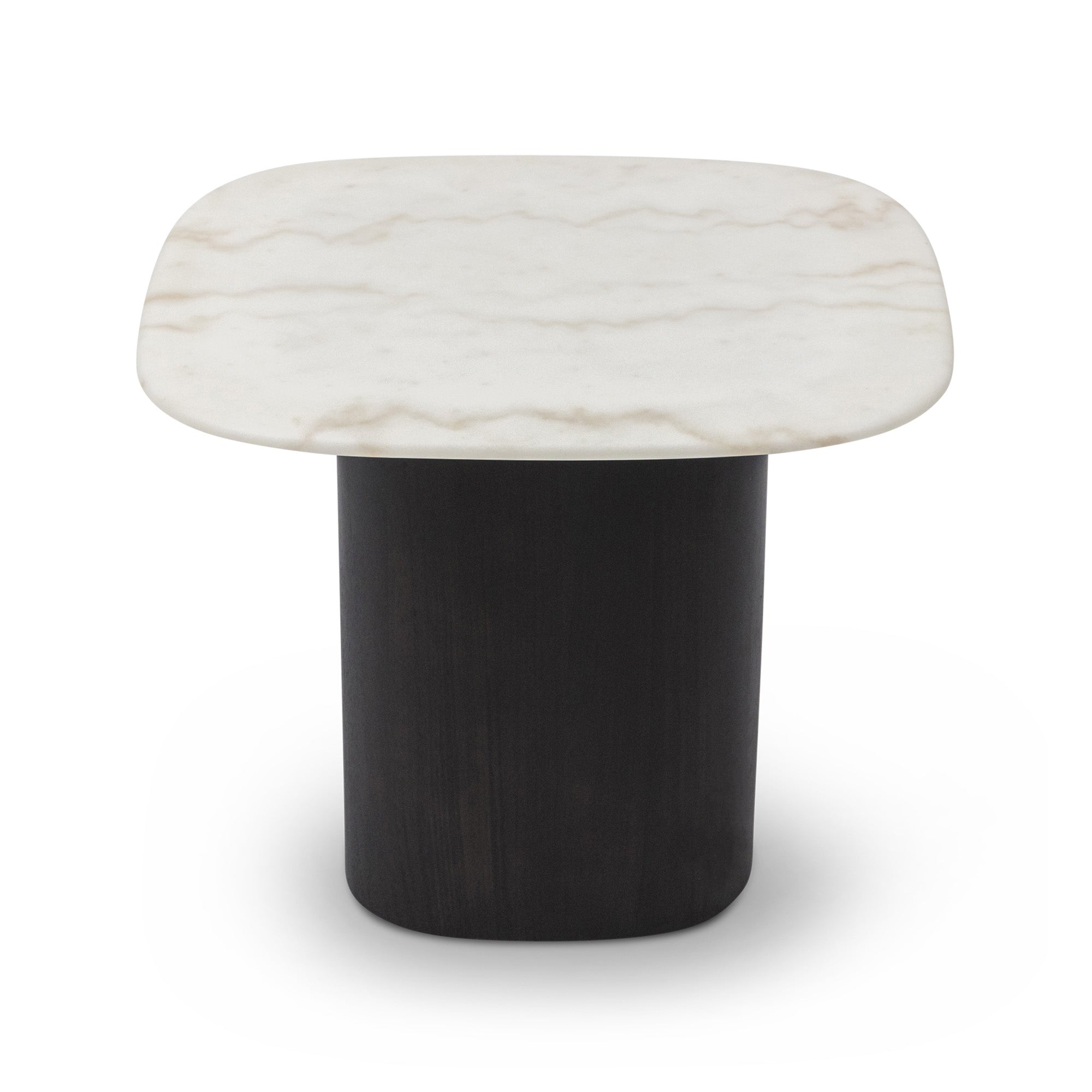 Axel Side Table Walnut